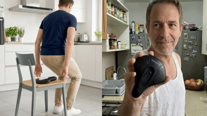 ViroCore Pro - שימוש בבית